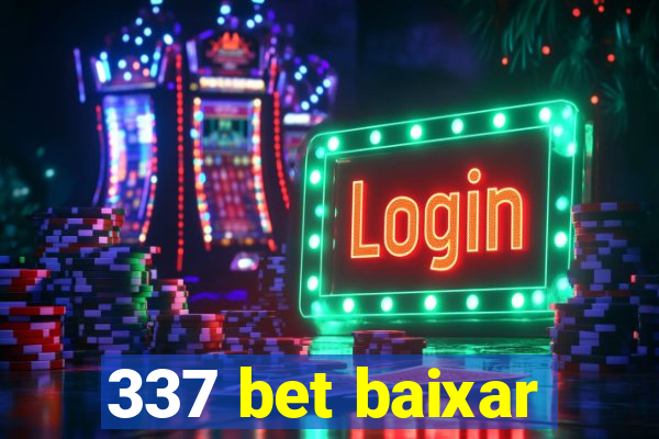 337 bet baixar